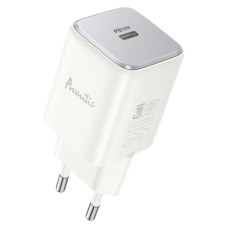 Зарядний пристрій Avantis A897 30W 3A USB-C white