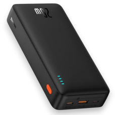 Power Bank Baseus Airpow Fast Charge 20W (20000 mAh) black