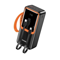 Power Bank Kakusiga KSC-1089 22.5W (30000 mAh) black