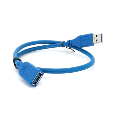 USB подовжувач 3м blue