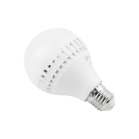 Акумуляторна LED-лампа Rubato 12w E27 (холодне світло) white