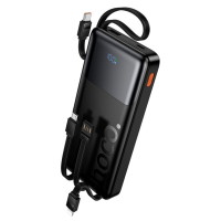 Power Bank Hoco J156 Founder PD20W+22.5W (10000 mAh) black