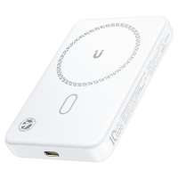 Power Bank Acefast M26 Magnetic PD20W (10000 mAh) white
