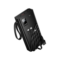 Power Bank Hoco J155 Shine 22.5W PD20W (20000 mAh) black