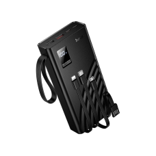 Power Bank Hoco J155 Shine 22.5W PD20W (20000 mAh) black
