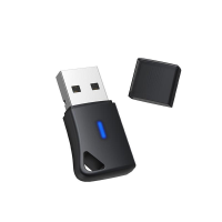 Bluetooth Adapter Baseus BA04 Plus (A10082600121-00) black