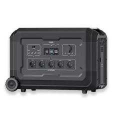 Портативна зарядна станція S3 3600W (3072 Вт/г)