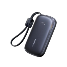 Power Bank Baseus EnerFill FC21 Qpow 3 Ultra 22.5W (20000 mAh) (PPFLS) black