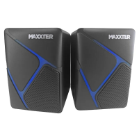 Колонки комп'ютерні Maxxter CSP-U004 6W black