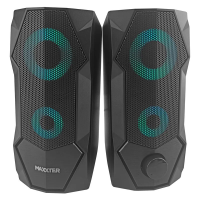 Колонки комп'ютерні Maxxter CSP-U002 6W black