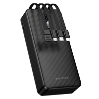 Power Bank Borofone BJ84A 10.5W (20000 mAh) black