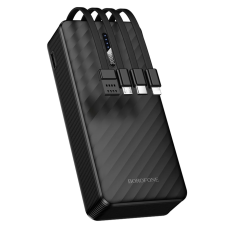 Power Bank Borofone BJ84A 10.5W (20000 mAh) black