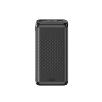 Power Bank XO PB309 22.5W (20000 mAh) black