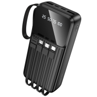 Power Bank Borofone BJ76A Smart 22.5W PD20W (20000 mAh) black