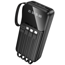 Power Bank Borofone BJ76A Smart 22.5W PD20W (20000 mAh) black
