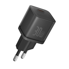 Зарядний пристрій Baseus GaN5S Fast Charger 30W 3A USB-C (P10162504113) black
