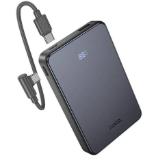 Power Bank Hoco J170 Starlight 22.5W (10000 mAh) gray