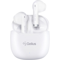 Навушники bluetooth Gelius Basic 2 GP-TWS048 white