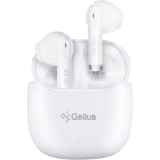 Навушники bluetooth Gelius Basic 2 GP-TWS048 white