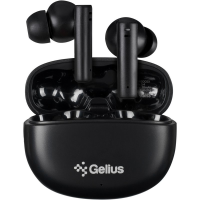 Навушники bluetooth Gelius Encore GP-TWS005X black