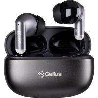 Навушники bluetooth Gelius MaxBuds 2 GP-TWS025X gray