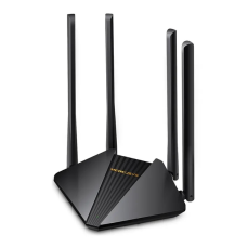 Роутер Wi-Fi Mercusys MR30G Gigabit black