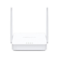 Роутер Wi-Fi Mercusys MW301R white