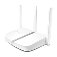Роутер Wi-Fi Mercusys MW302R_V2 white