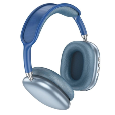 Навушники bluetooth Borofone BO22 blue