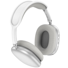 Навушники bluetooth Borofone BO22 silver