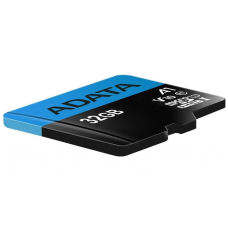 Карта пам'яті A-DATA Premier Pro MicroSDXC 64Gb (adapter SD)