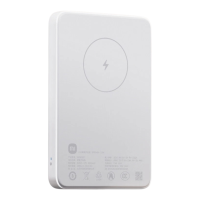 Power Bank Xiaomi Mi New Wireless 7.5W (5000 mAh) white