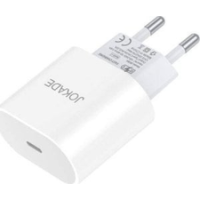 Зарядний пристрій Jokade JB064 27W 3A USB-C white