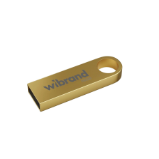 USB 2.0 Wibrand Puma 16GB gold