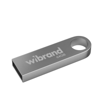 USB 2.0 Wibrand Puma 64GB silver
