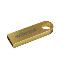 USB 2.0 Wibrand Puma 64GB gold