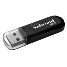USB 3.2 Wibrand Gen1 Marten 64GB black