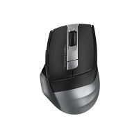 Мишка бездротова A4Tech Fstyler FG35 black gray
