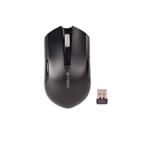 Мишка бездротова A4Tech G3-200N black