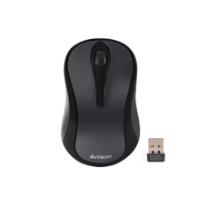 Мишка бездротова A4Tech G3-280N black