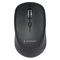 Мишка бездротова Gembird MUSW-4B-05 black