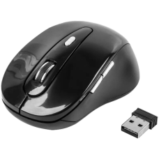 Мишка бездротова Gembird MUSW-6B-01 black