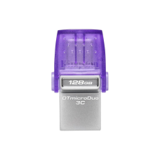 USB 3.2 Kingston DT microDuo 3C Type-C 128Gb