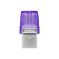 USB 3.2 Kingston DT microDuo 3C Type-C 256GB