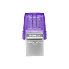 USB 3.2 Kingston DT microDuo 3C Type-C 256GB
