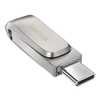 USB 3.1 SanDisk Ultra Dual Luxe Type-C 512GB