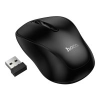 Мишка бездротова Hoco GM41 black