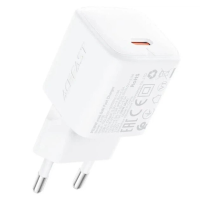 Зарядний пристрій Acefast A118 30W 3A USB-C white