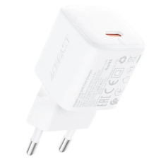 Зарядний пристрій Acefast A118 30W 3A USB-C white