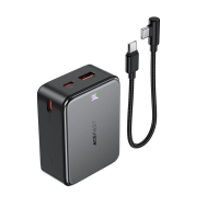 Power Bank Acefast M28 22.5W (10000 mAh) black